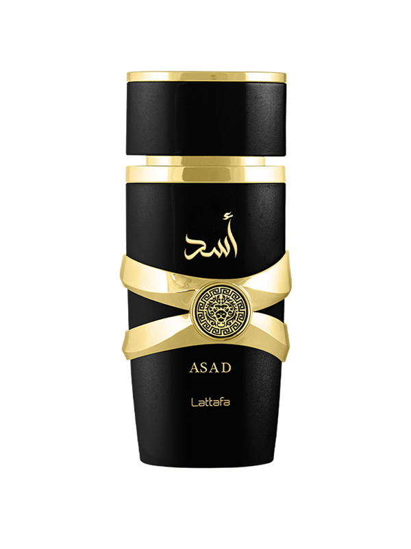 Asad Black