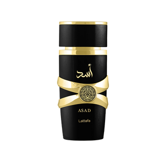 Asad Black