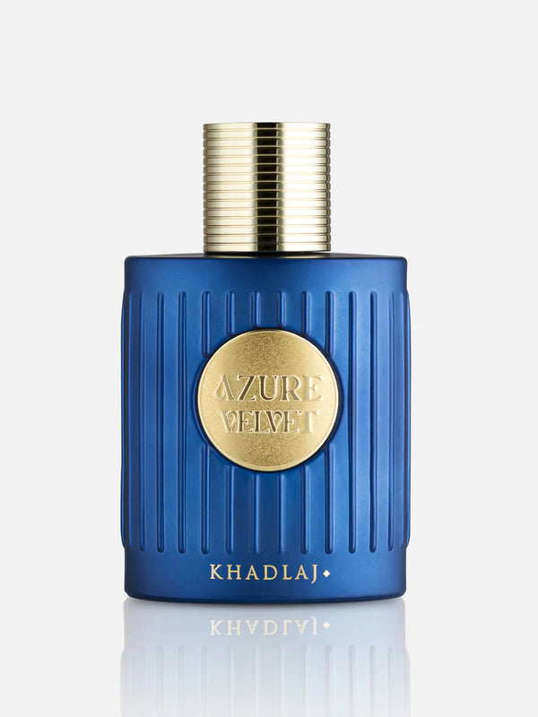 Khadlaj Azure Velvet Extrait De Parfum 100ml for Men & Women