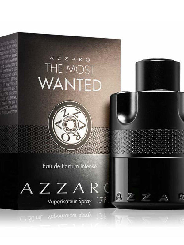 Azzaro The Most Wanted Eau De Parfum Intense For Men - Crazzy Deal