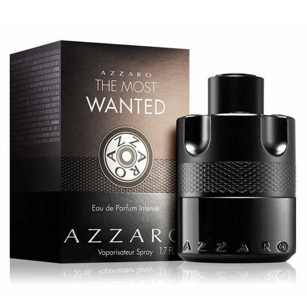 Azzaro The Most Wanted Eau De Parfum Intense For Men - Crazzy Deal
