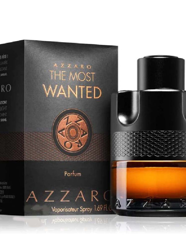 Azzaro The Most Wanted Parfum For Men - Crazzy Deal