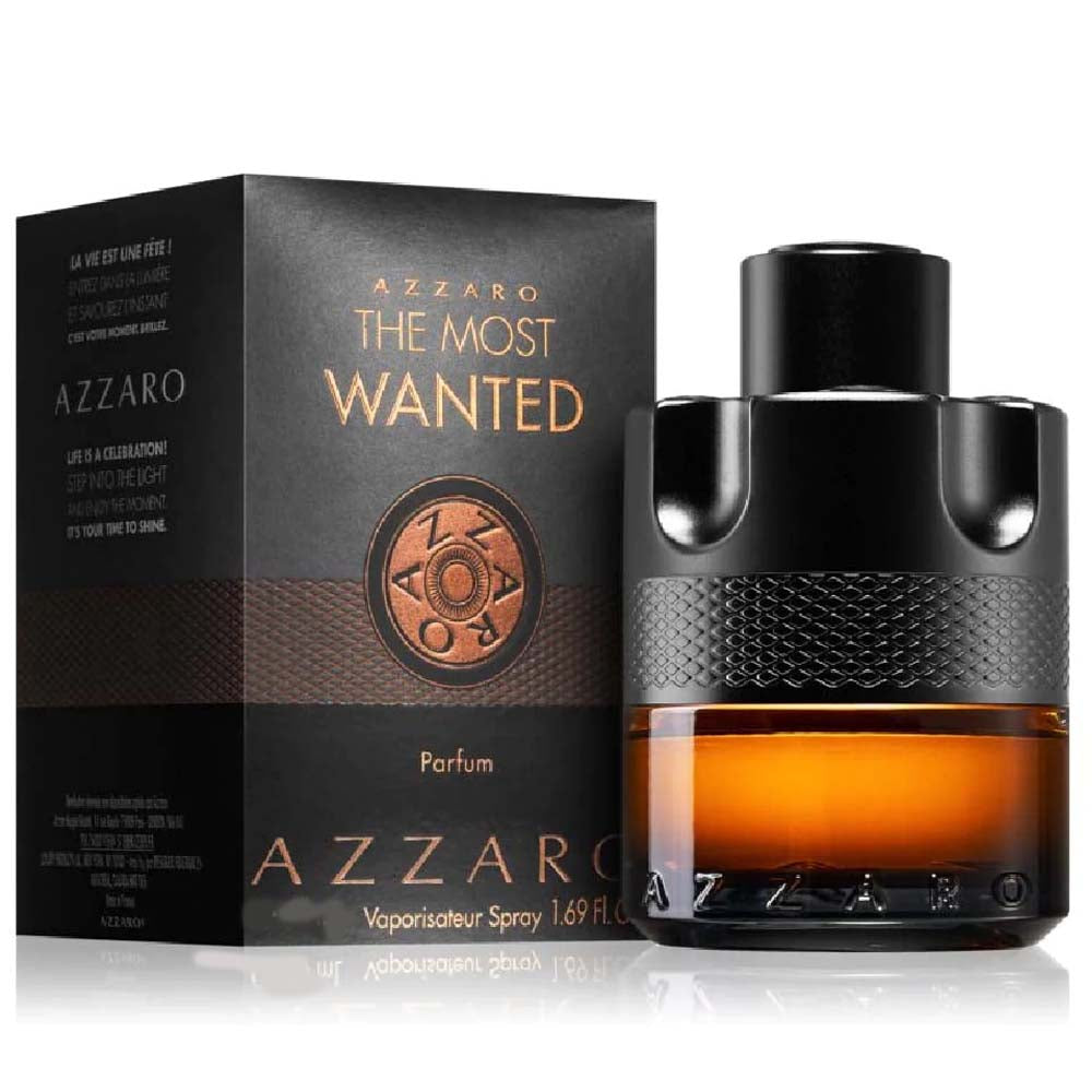 Azzaro The Most Wanted Parfum For Men - Crazzy Deal