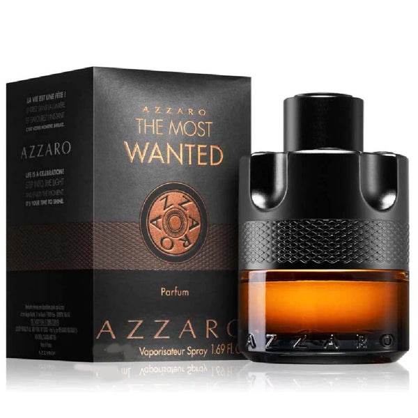Azzaro The Most Wanted Parfum For Men - Crazzy Deal