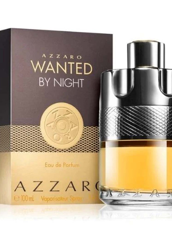 Azzaro Wanted By Night Eau De Parfum For Men - Crazzy Deal
