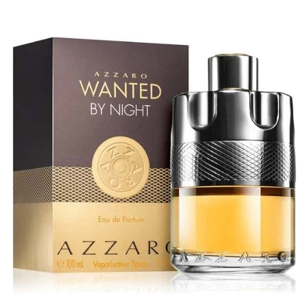 Azzaro Wanted By Night Eau De Parfum For Men - Crazzy Deal