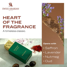 Swiss Arabian Shagaf Oud Royale Eau De Parfum For Unisex - 75ml