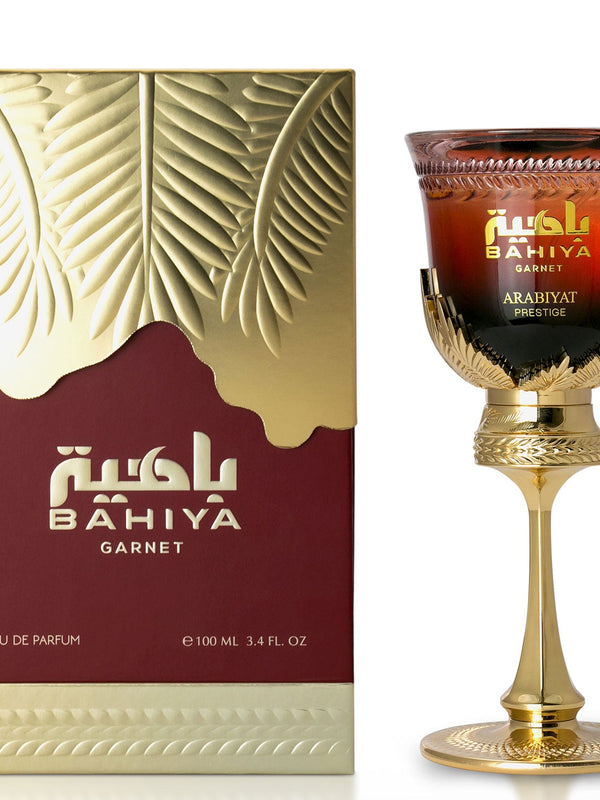 Arabiyat Prestige - Bahiya Garnet | EDP 100ML | Unisex
