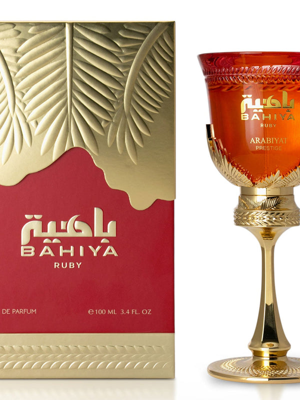 Arabiyat Prestige - Bahiya Ruby | EDP 100ML | Unisex