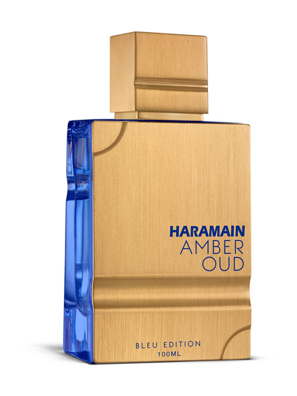 Al Haramain Amber Oud Bleu Edition EDP 100 ML | Unisex Citrus‑Woody Fresh