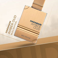 Al Haramain Amber Oud Bleu Edition EDP 100 ML | Unisex Citrus‑Woody Fresh