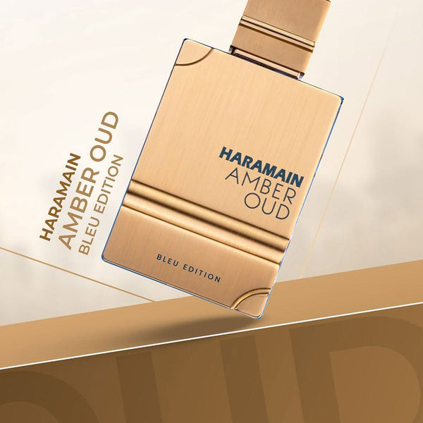Al Haramain Amber Oud Bleu Edition EDP 100 ML | Unisex Citrus‑Woody Fresh