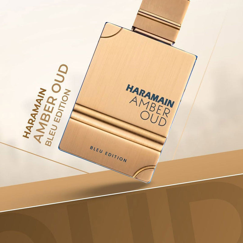 Al Haramain Amber Oud Bleu Edition EDP 100 ML | Unisex Citrus‑Woody Fresh