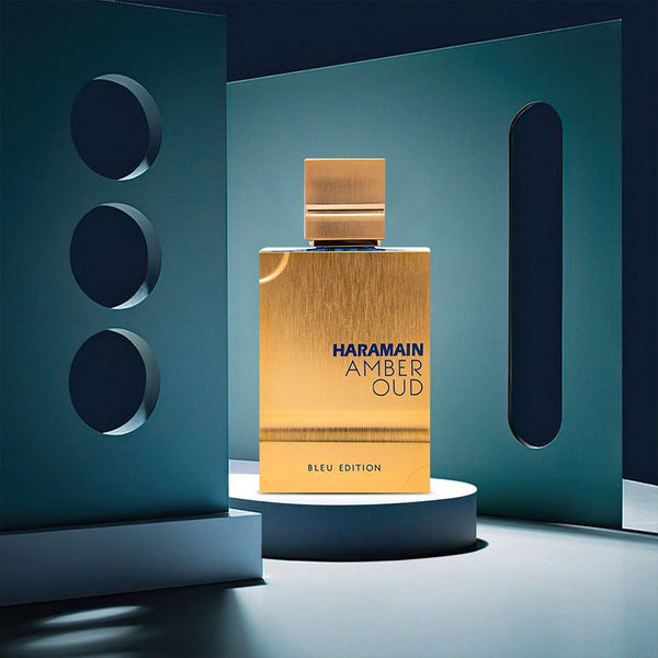 Al Haramain Amber Oud Bleu Edition EDP 100 ML | Unisex Citrus‑Woody Fresh
