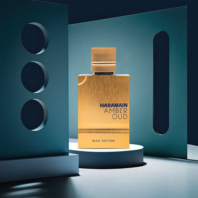 Al Haramain Amber Oud Bleu Edition EDP 100 ML | Unisex Citrus‑Woody Fresh