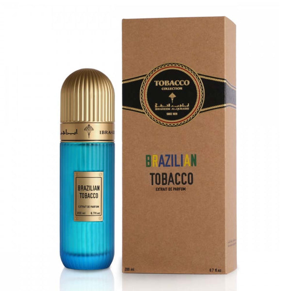 Ibraheem Al Qurashi Brazilian Tobacco Extrait de Parfum - Crazzy Deal