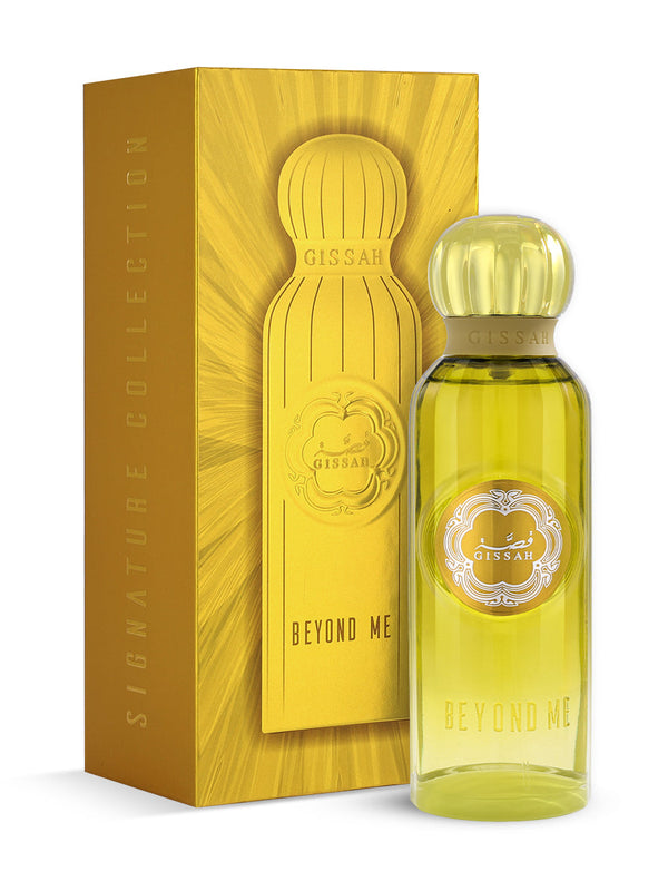 Gissah Beyond Me Eau De Parfum for Unisex