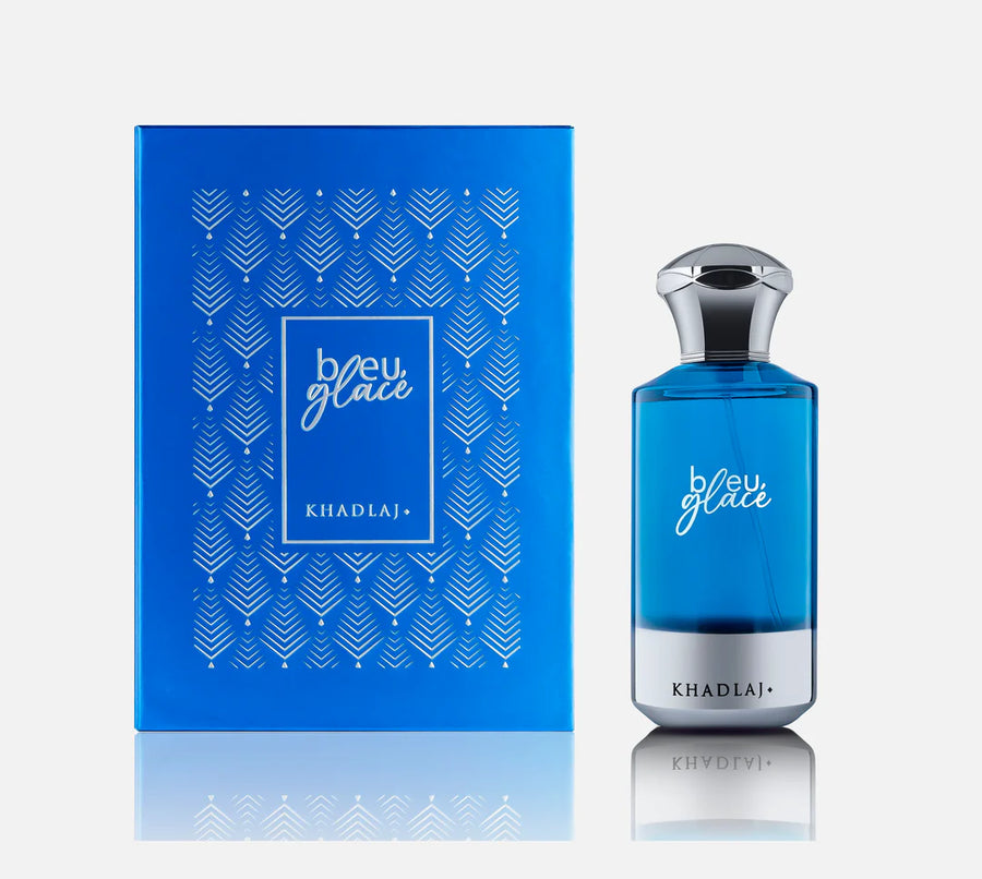 Khadlaj Bleu Glace Extrait De Parfum 100ml for Men & Women