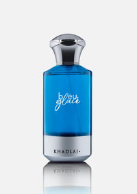 Khadlaj Bleu Glace Extrait De Parfum 100ml for Men & Women