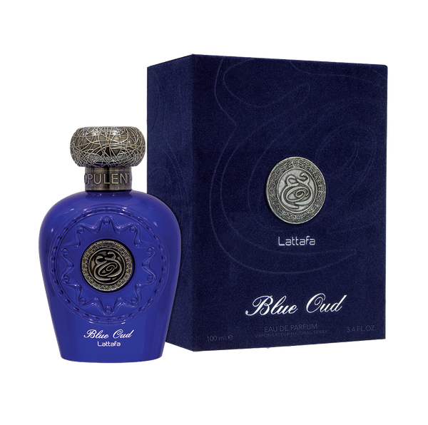 Blue Oud