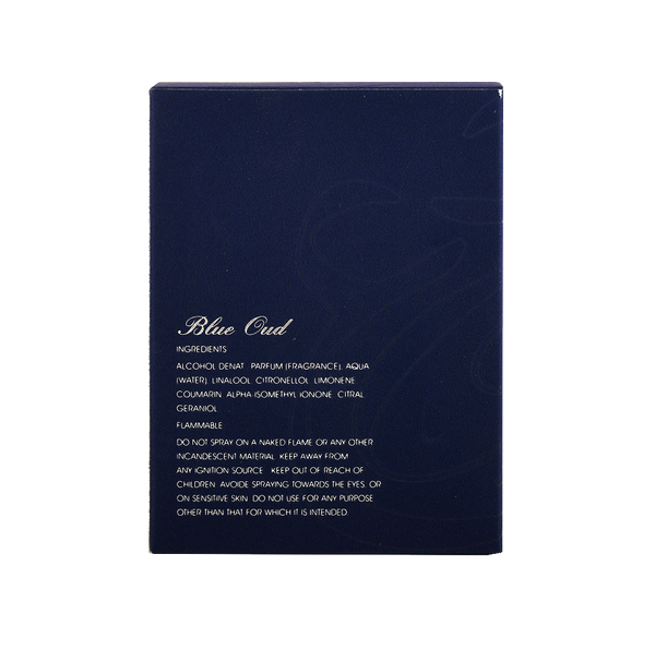 Blue Oud