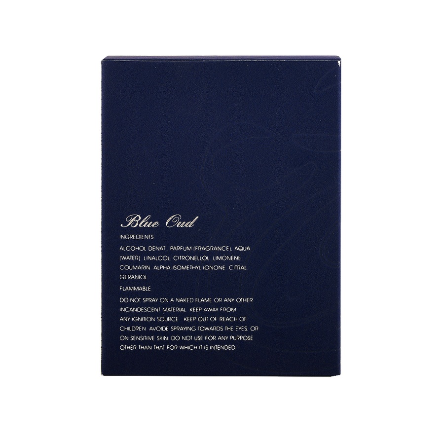 Blue Oud