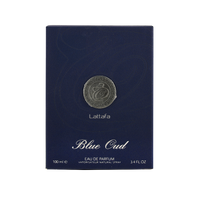 Blue Oud