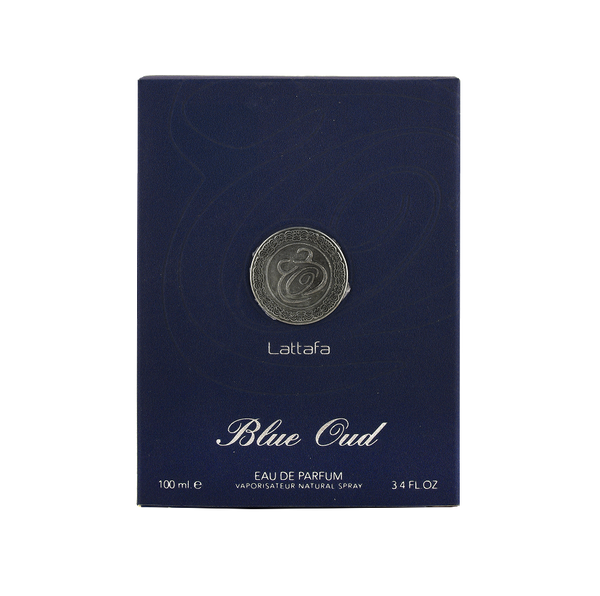 Blue Oud