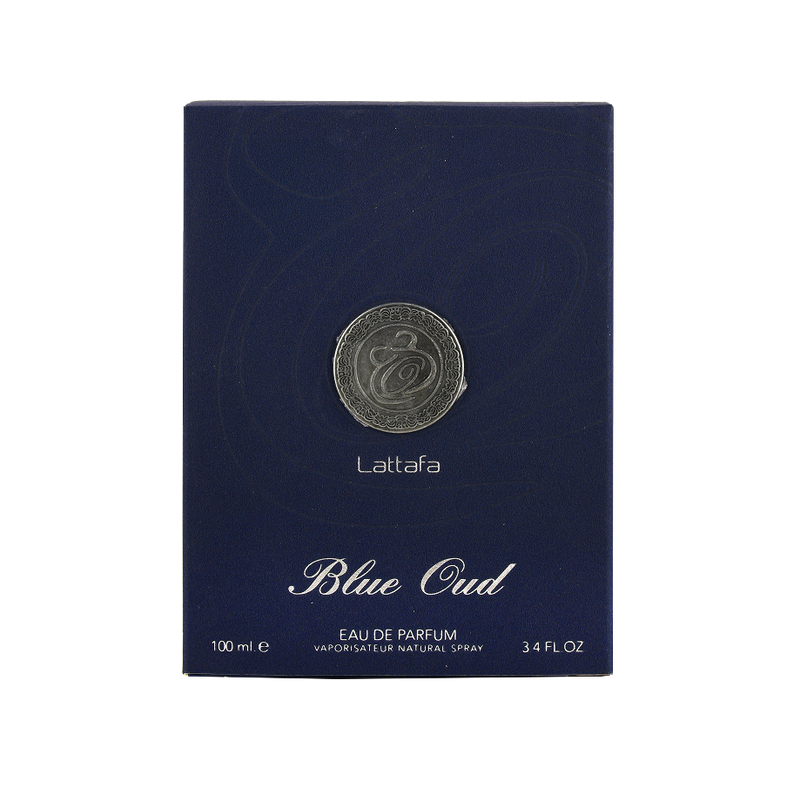 Blue Oud