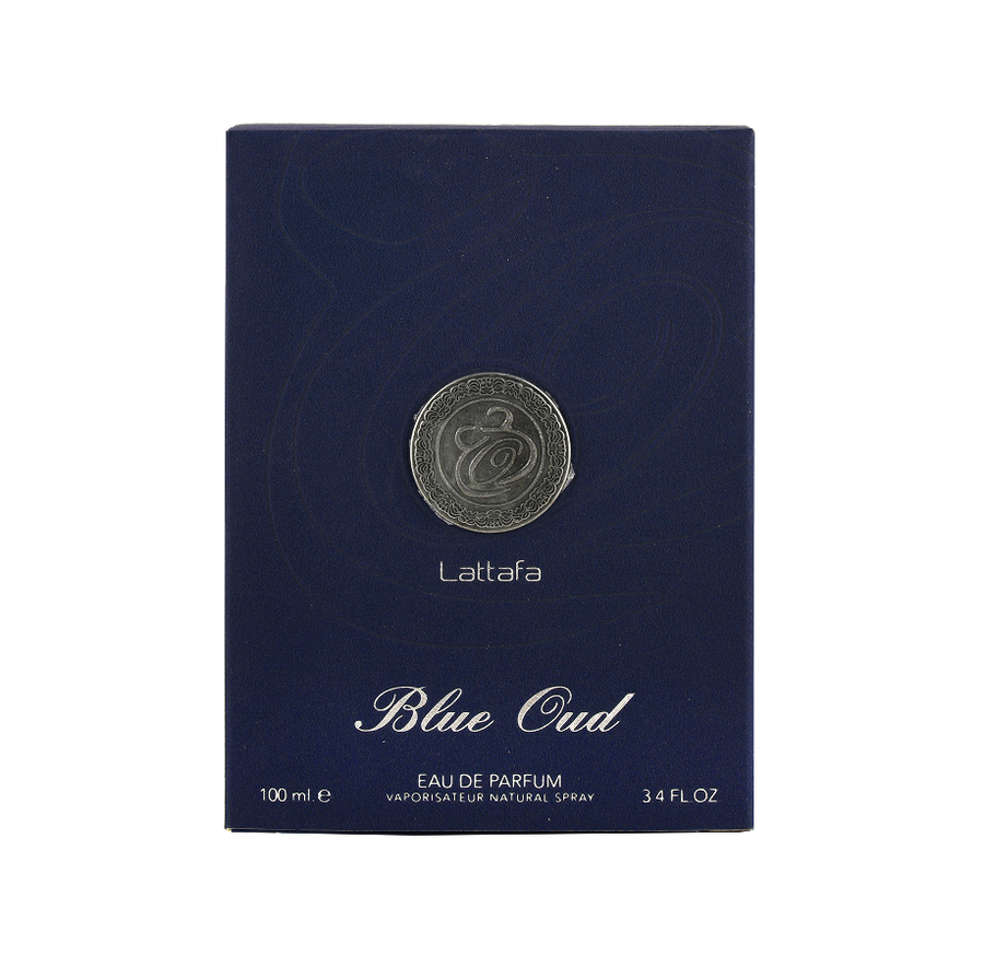 Blue Oud