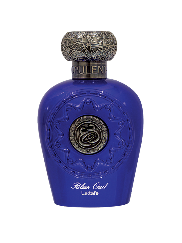 Blue Oud