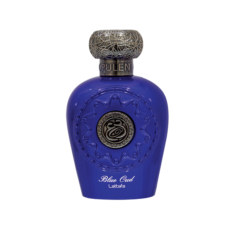 Blue Oud
