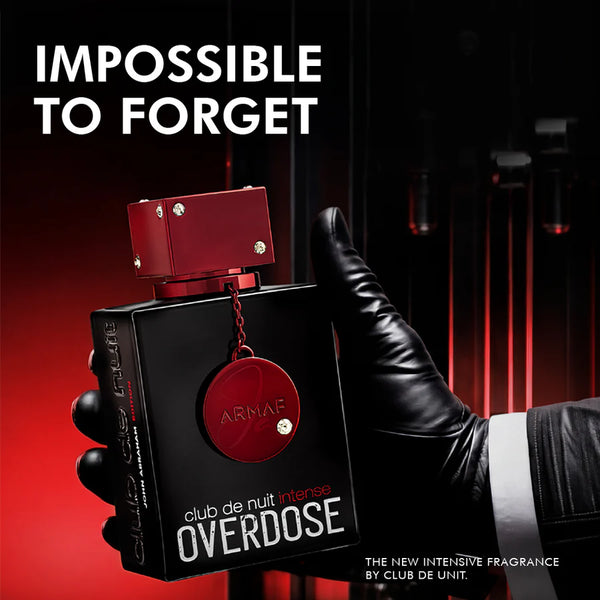 CLUB DE NUIT INTENSE OVERDOSE