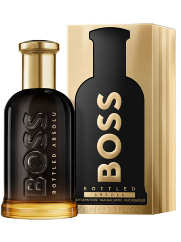 Hugo Boss BOSS Bottled Absolu Parfum Intense For Men(New Launch 2024) - Crazzy Deal