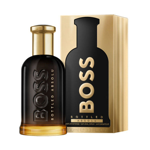 Hugo Boss BOSS Bottled Absolu Parfum Intense For Men(New Launch 2024) - Crazzy Deal