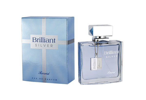 BRILLIANT SILVER