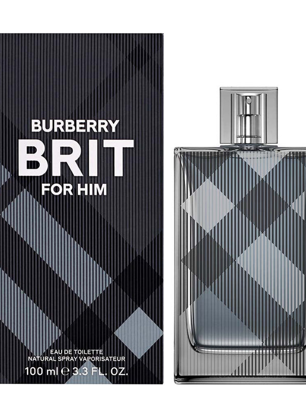 Burberry Brit Eau De Toilette For Men - Crazzy Deal