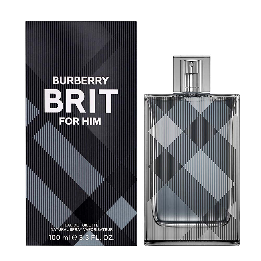 Burberry Brit Eau De Toilette For Men - Crazzy Deal