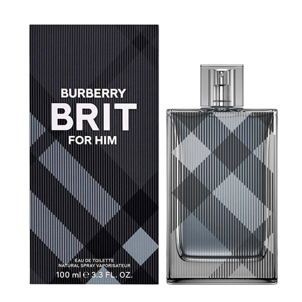 Burberry Brit Eau De Toilette For Men - Crazzy Deal