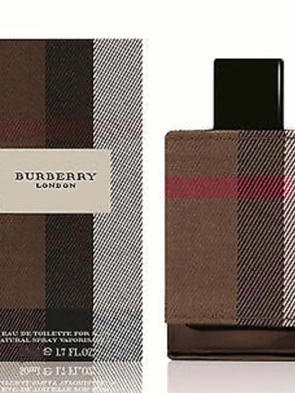 Burberry London Fabric Eau De Toilette For Men - Crazzy Deal