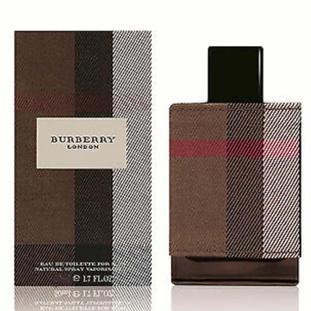 Burberry London Fabric Eau De Toilette For Men - Crazzy Deal