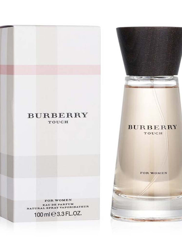 Burberry Touch Eau De Parfum For Women - Crazzy Deal