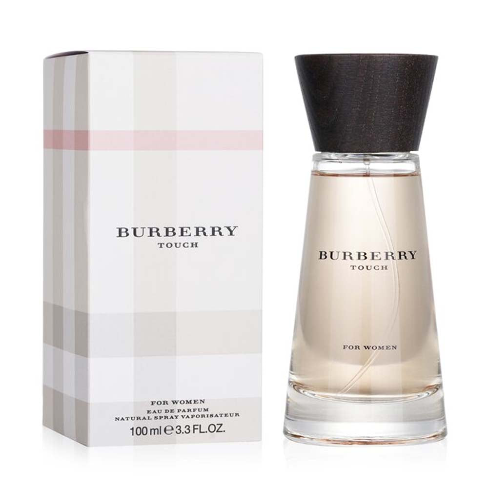 Burberry Touch Eau De Parfum For Women - Crazzy Deal