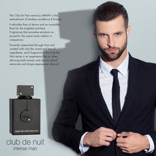 Armaf Club De Nuit Intense Man Eau De Toilette (EDT) 105ML - Bold & Provocative Masculine Fragrance for Men