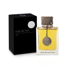 Armaf Club De Nuit Eau De Toilette (EDT) for Men 105ml – Bold Woody-Spicy Masculine Fragrance