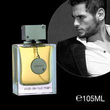 Armaf Club De Nuit Eau De Toilette (EDT) for Men 105ml – Bold Woody-Spicy Masculine Fragrance