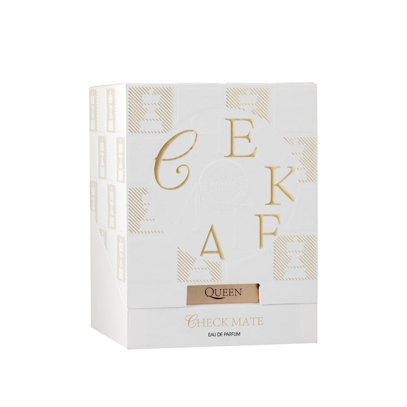 Armaf Check Mate Queen Eau De Parfum 100ML – Elegance Redefined