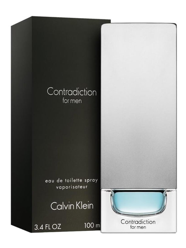 Calvin Klein Contradiction Eau de Toilette For Men - Crazzy Deal