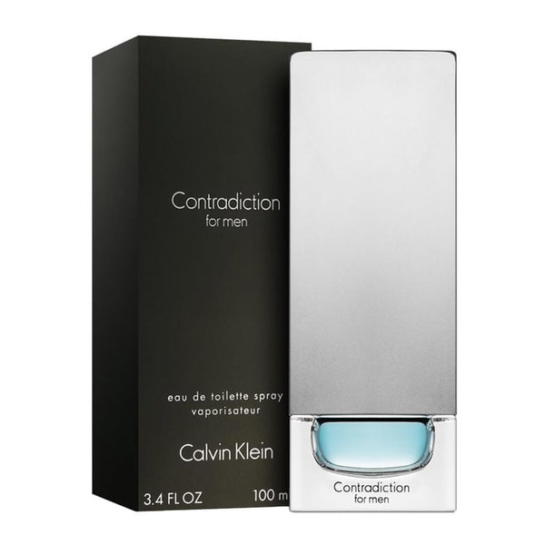 Calvin Klein Contradiction Eau de Toilette For Men - Crazzy Deal