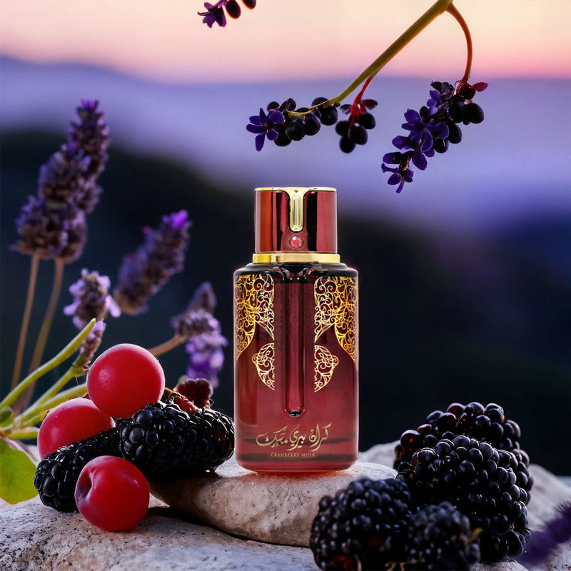 Arabiyat Prestige - Cranberry Musk | EDP 100ML | Unisex